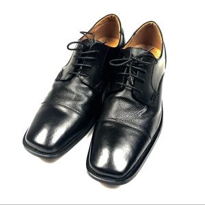 Polished Genuine Leather NXT Classic Oxford Shoes